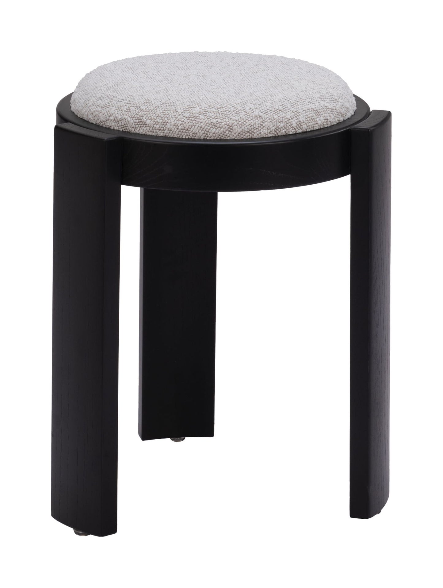 Banjul - Ottoman - Misty Gray