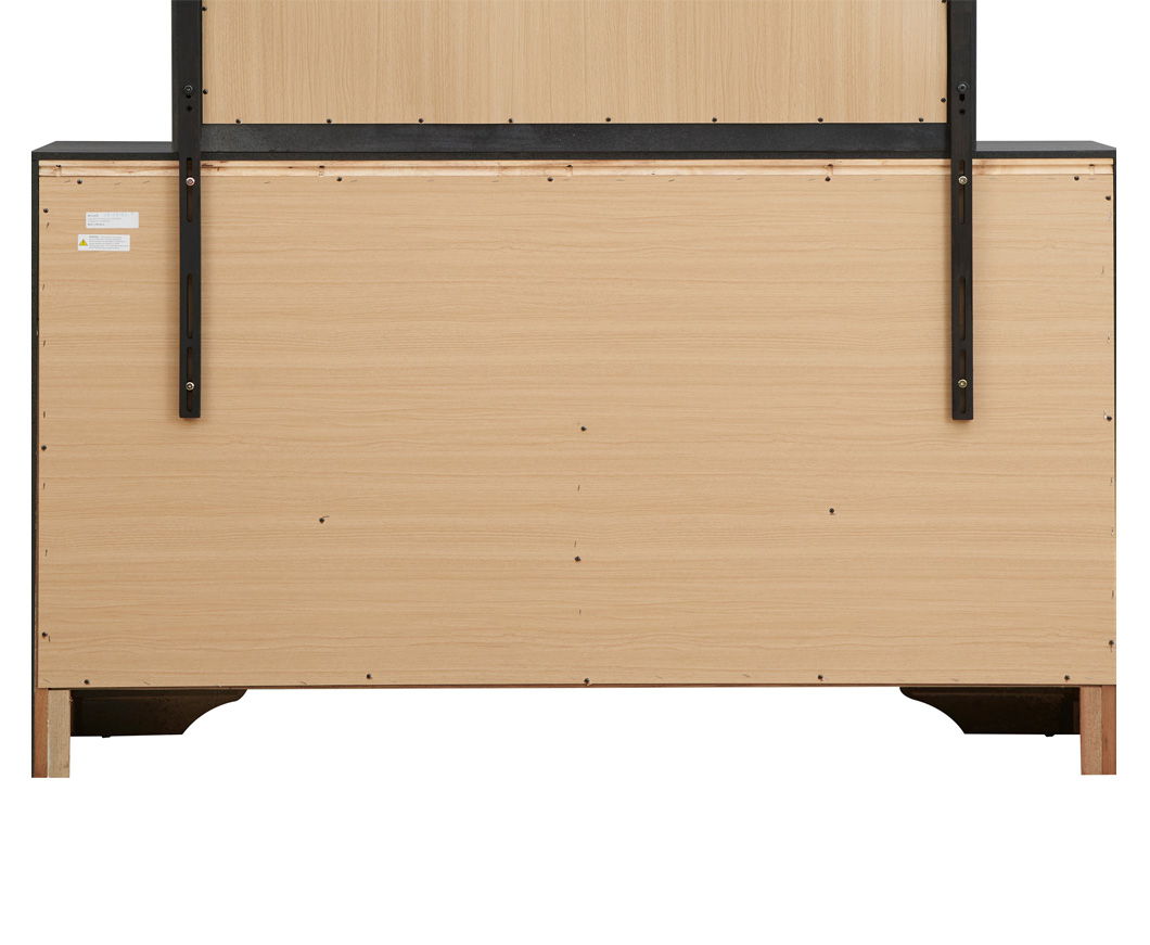 Glory Furniture - Madrid - Dresser