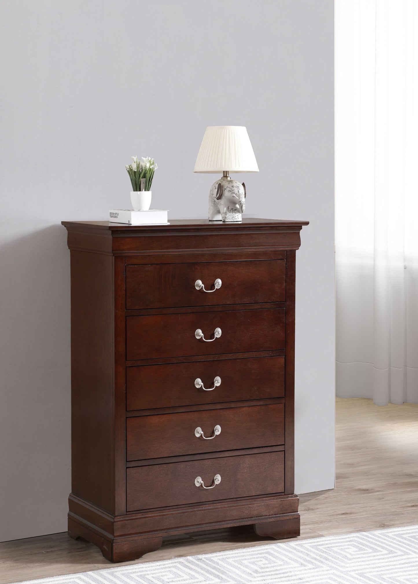 Glory Furniture - Louis Phillipe - Accent Chest