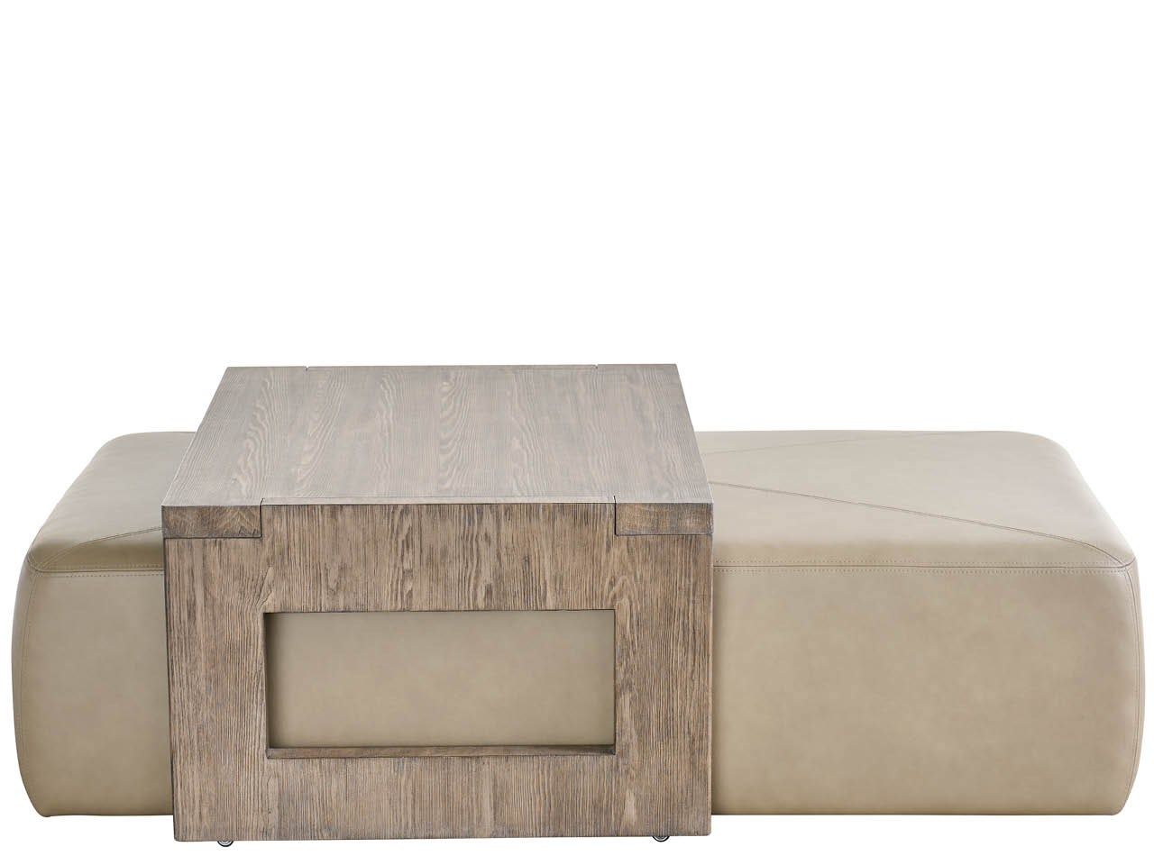 Dwell - Nesting Cocktail Ottoman