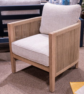 Spooners Cove - Lounge Chair With Cushion (Set of 2) - Beige