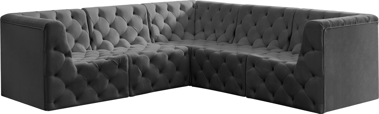 Tuft - 5 Piece Modular Sectional