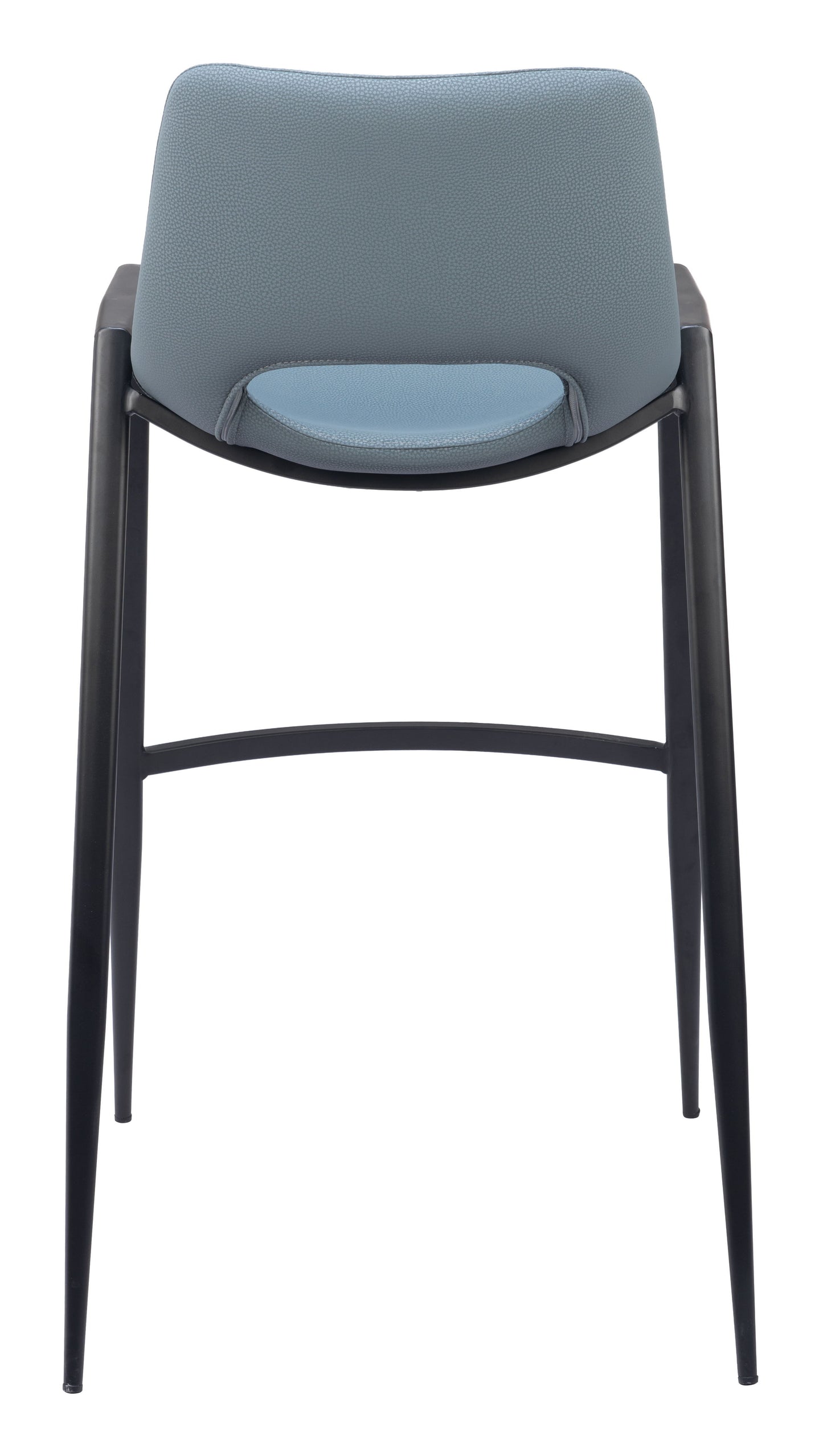 Desi - Bar Chair (Set of 2) - Black