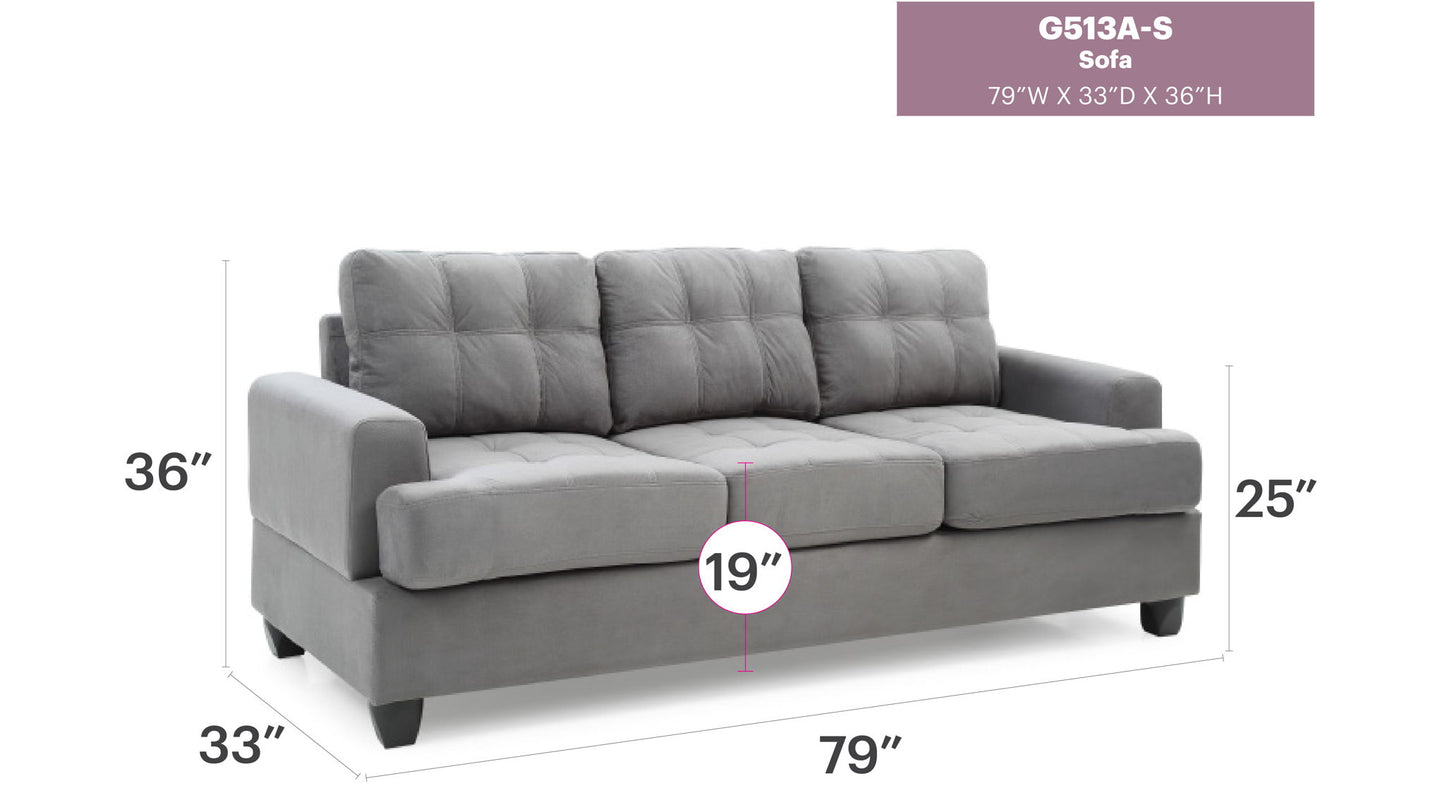Glory Furniture - Sandridge - Sofa