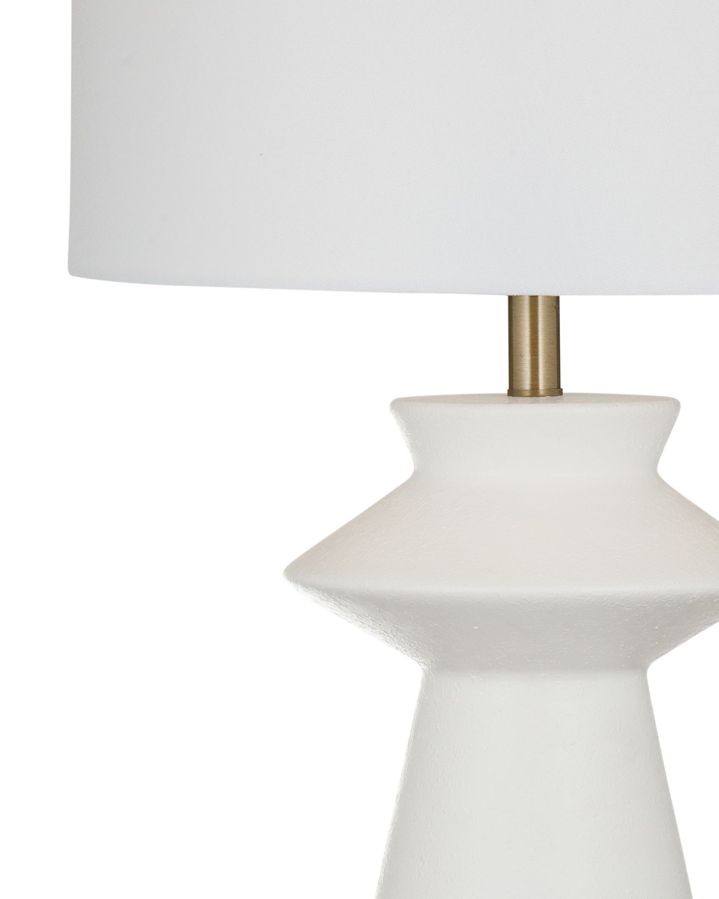 Binah - Table Lamp - White