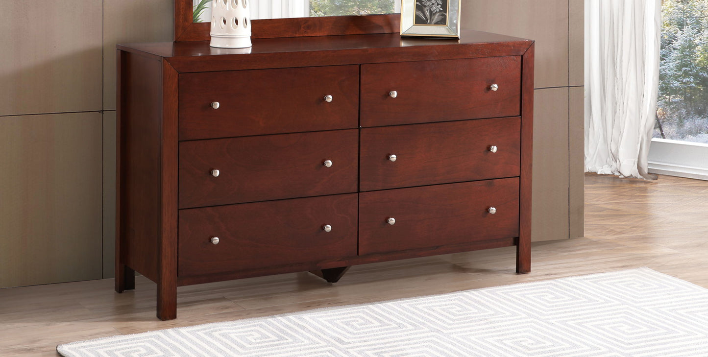 Glory Furniture - Burlington - Dresser