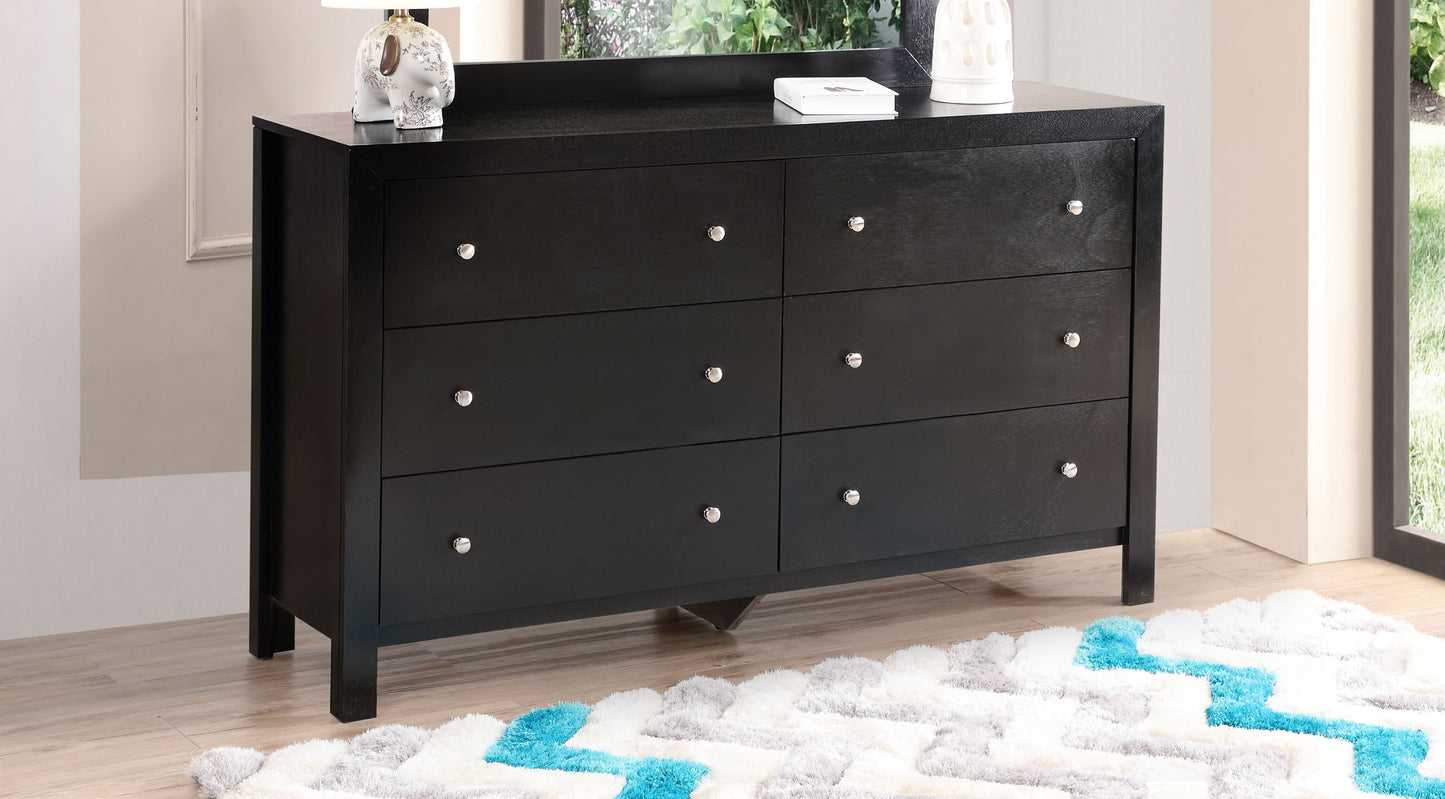 Glory Furniture - Burlington - Dresser