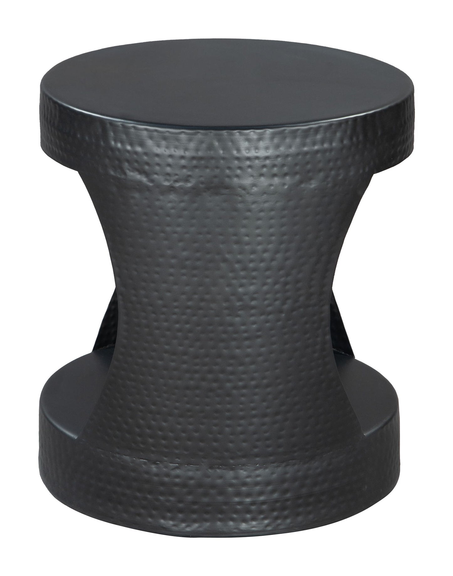 Nuuk - Side Table - Black