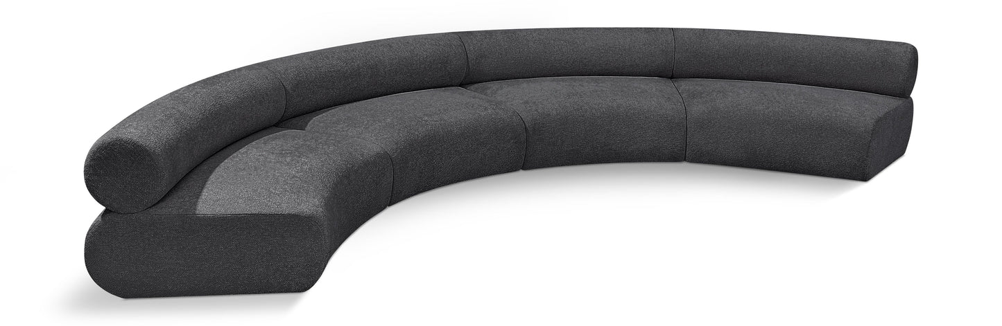 Bale - 4 Piece Modular U-Shaped Sofa