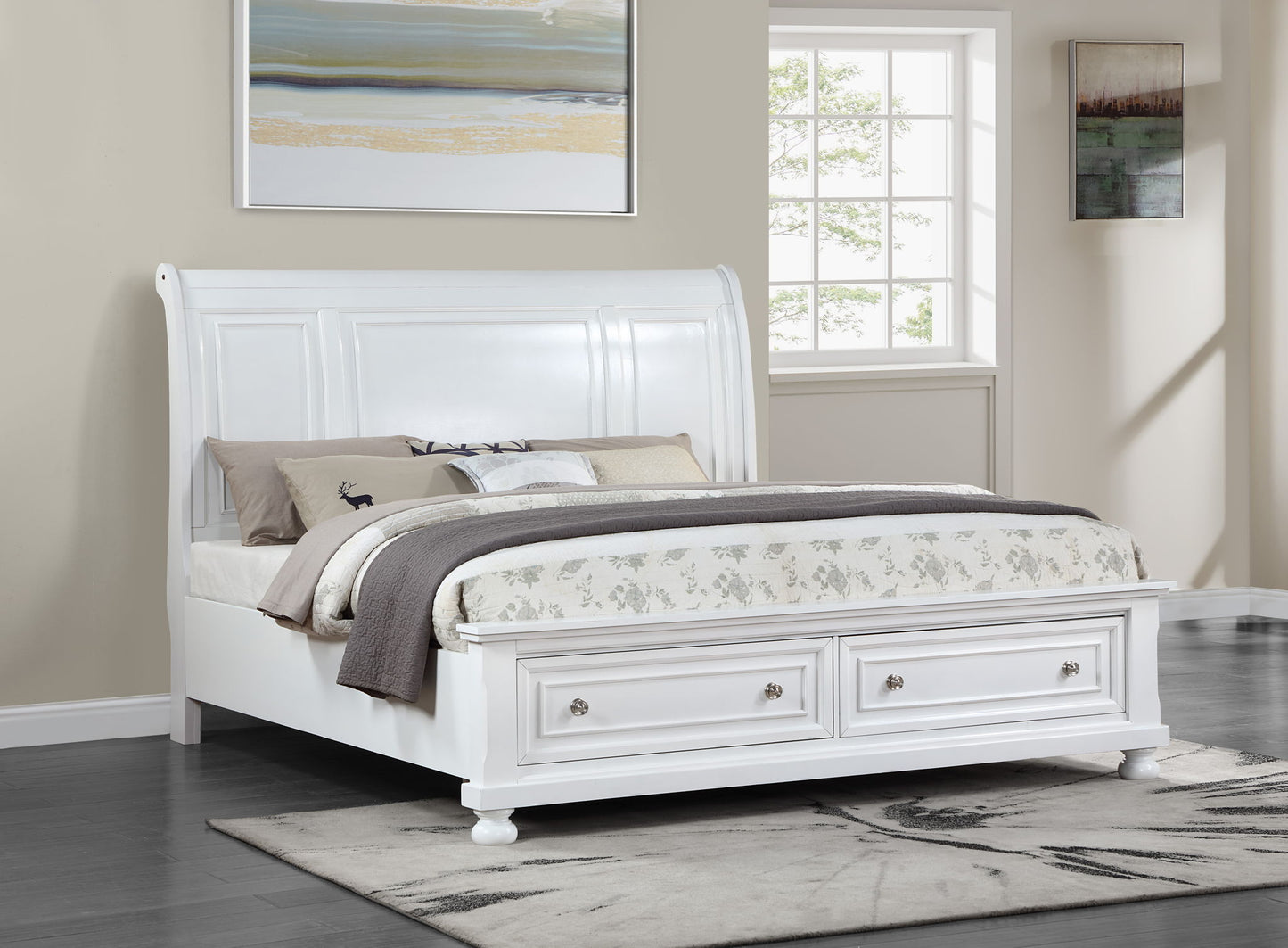 Glory Furniture - Meade - Bed
