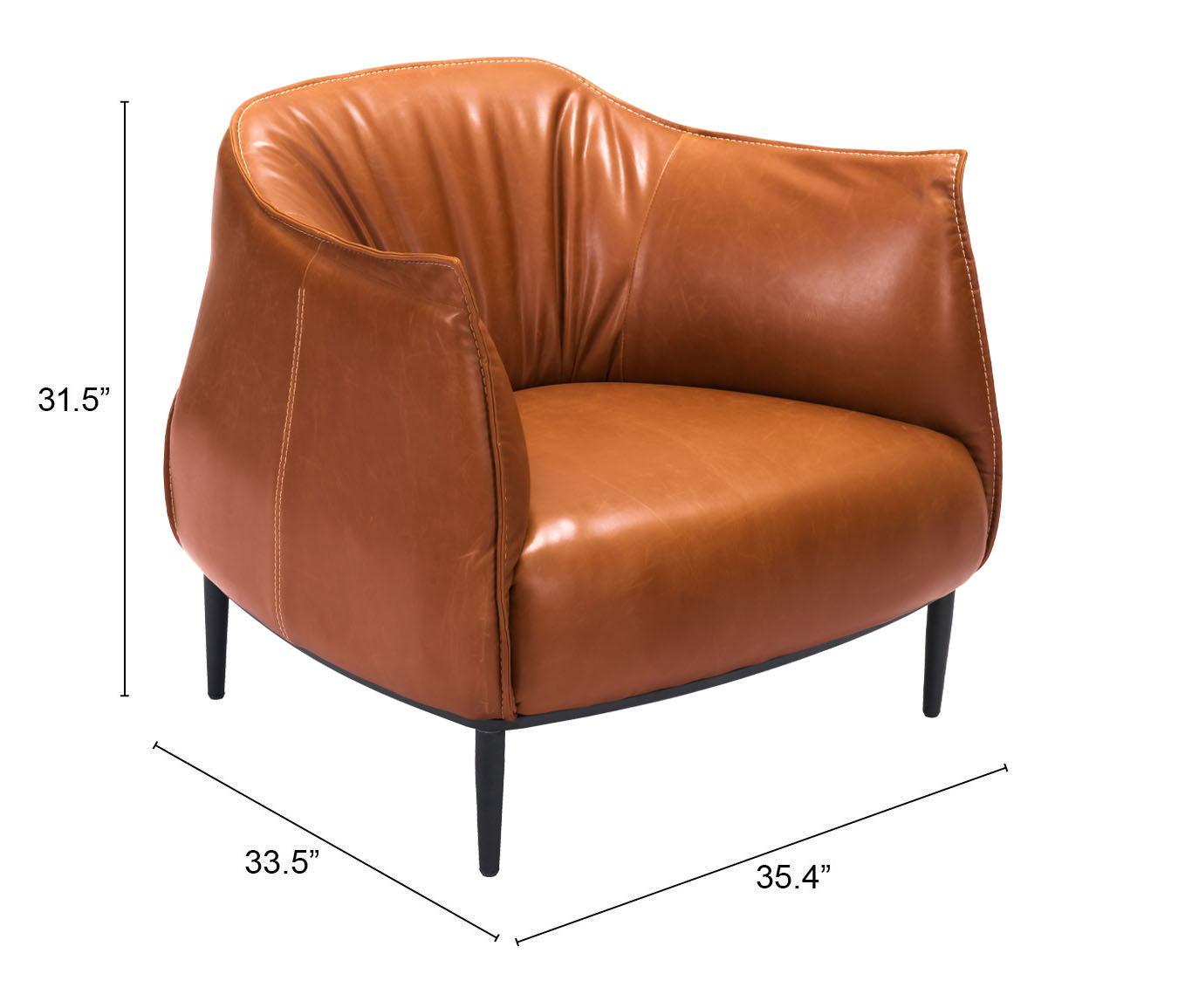 Julian - Accent Chair