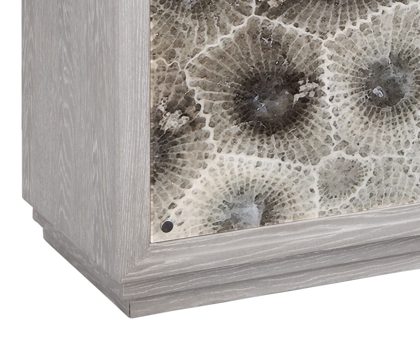 Compass - Hospitality Cabinet - Black