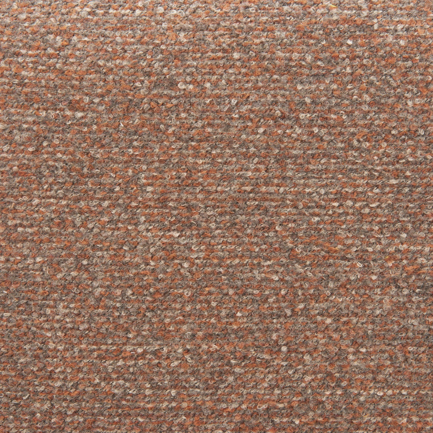 Atria - Accent Chair & Ottoman - Tawny Brown