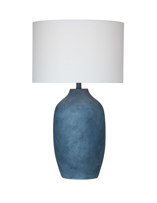 Miranda - Table Lamp - Matte Blue
