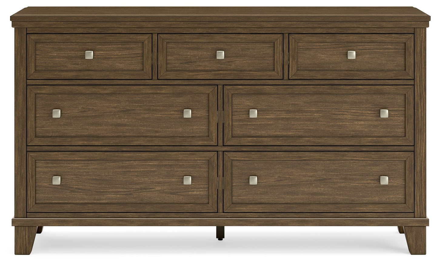 Shawbeck - Medium Brown - Dresser