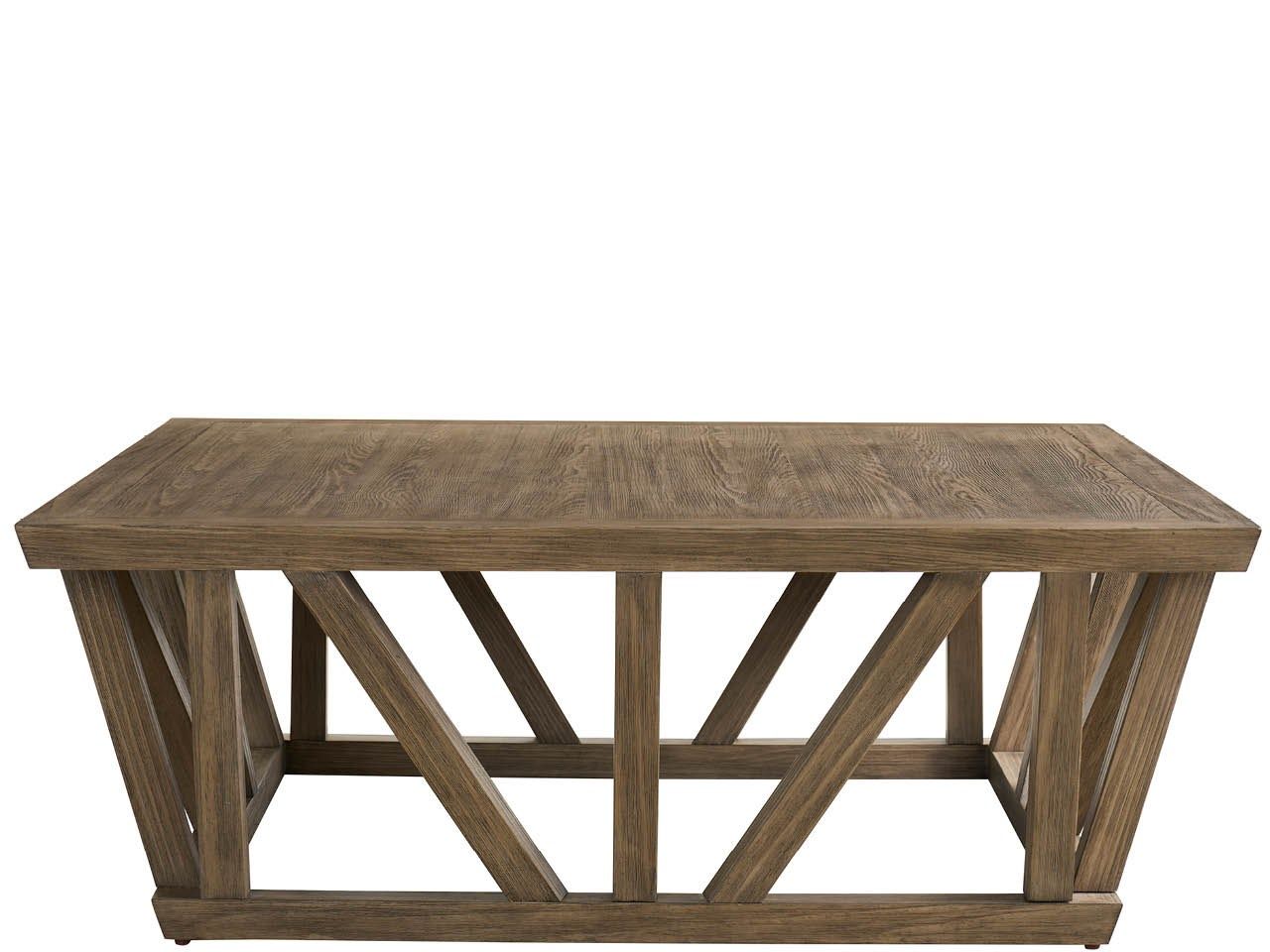 Dwell - Square Cocktail Table