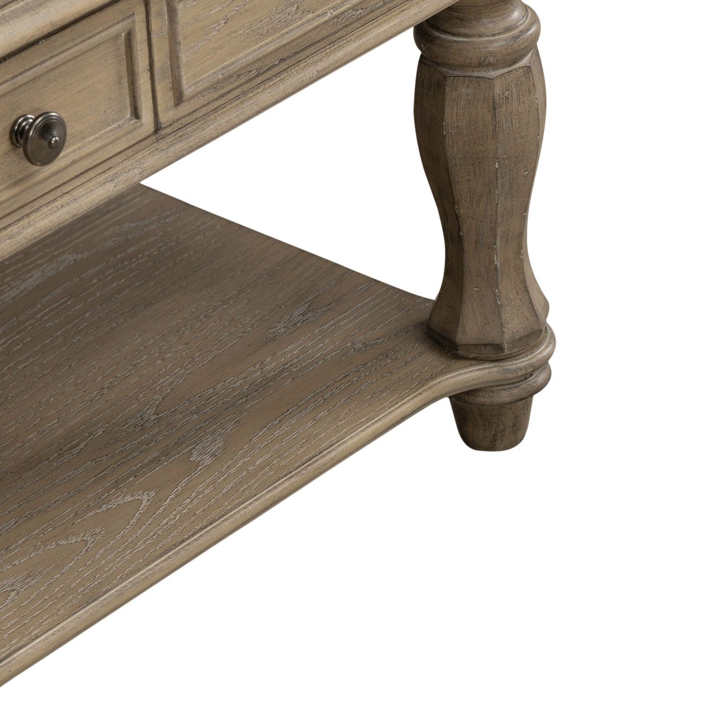 Magnolia Manor - Rectangular Cocktail Table