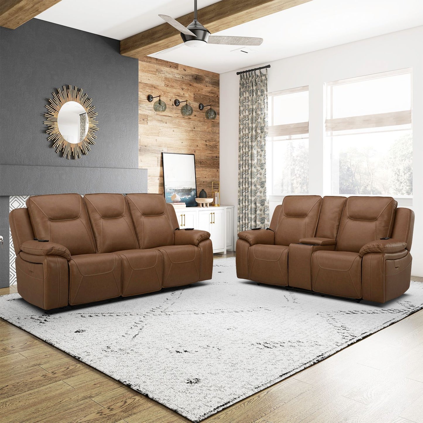 Callihan - Sofa Set