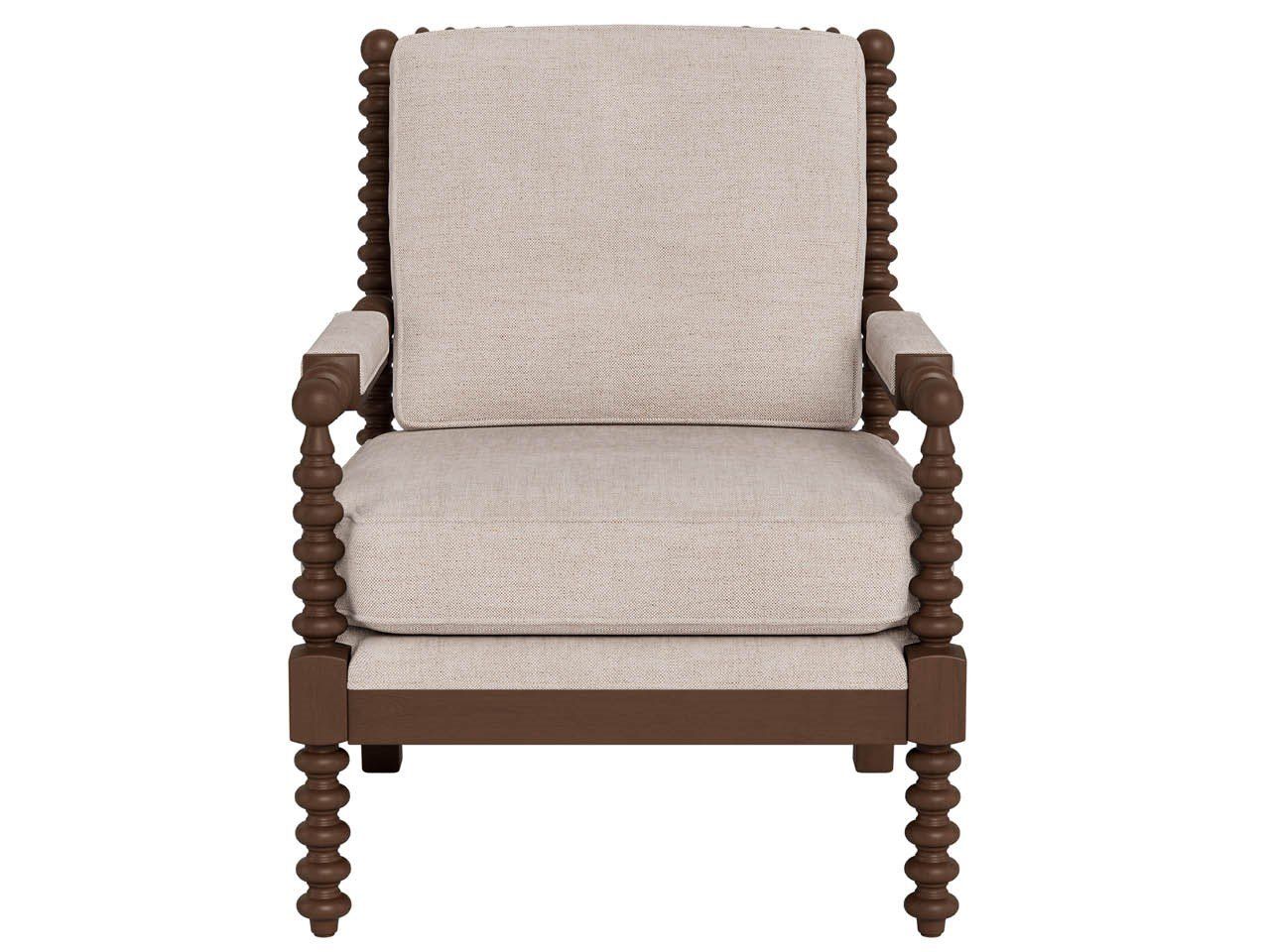 Soho - Accent Chair, Special Order - Beige