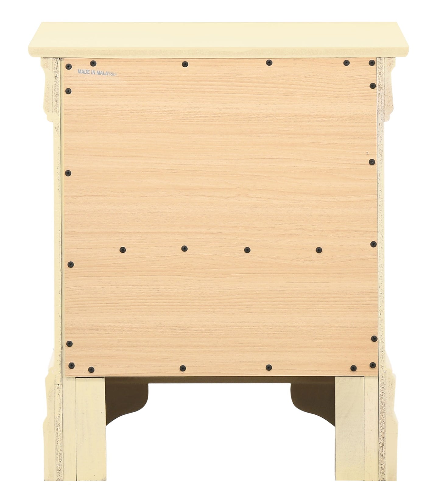 Glory Furniture - Louis Phillipe - Nightstand