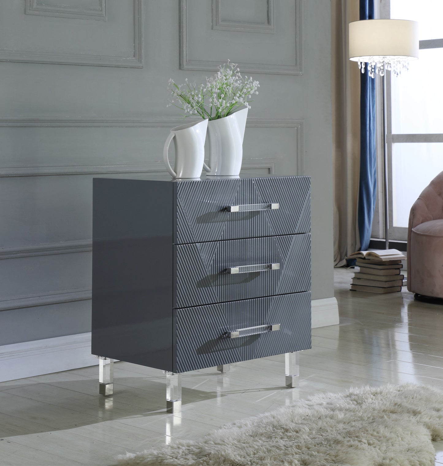 Anastasia - Side Table