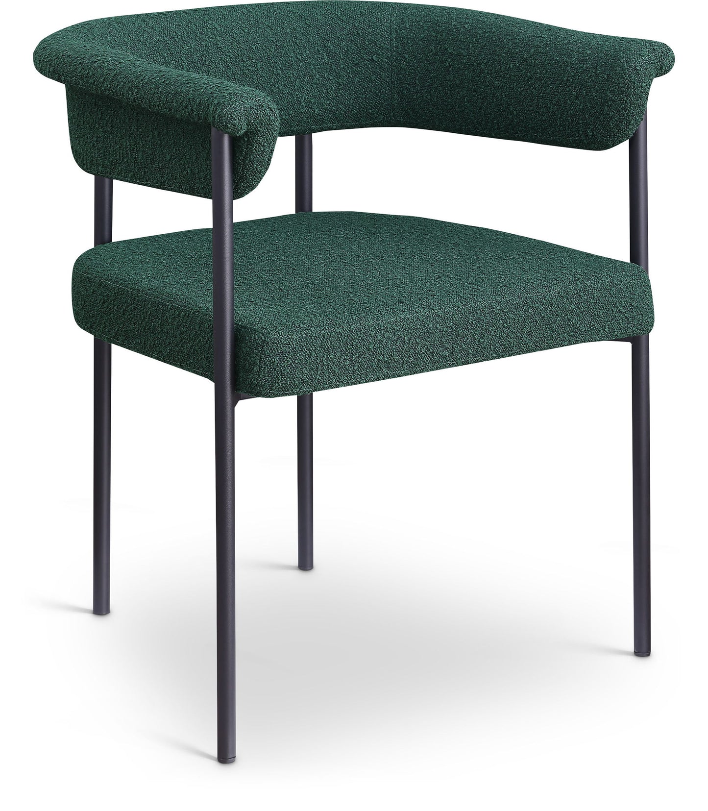 Malin - Boucle Dining Chair (Set of 2)