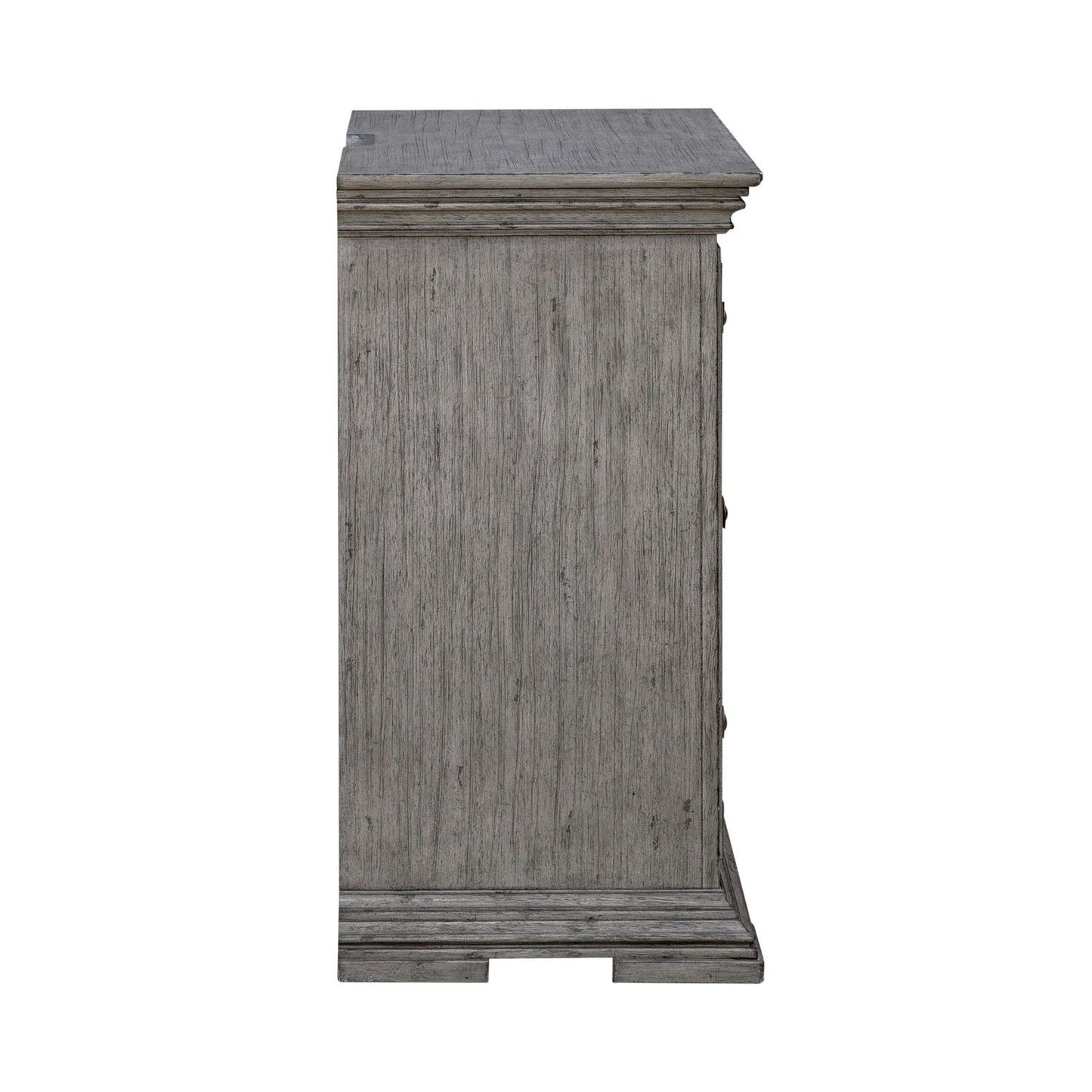 Big Valley - Bedside Chest With Charging Station