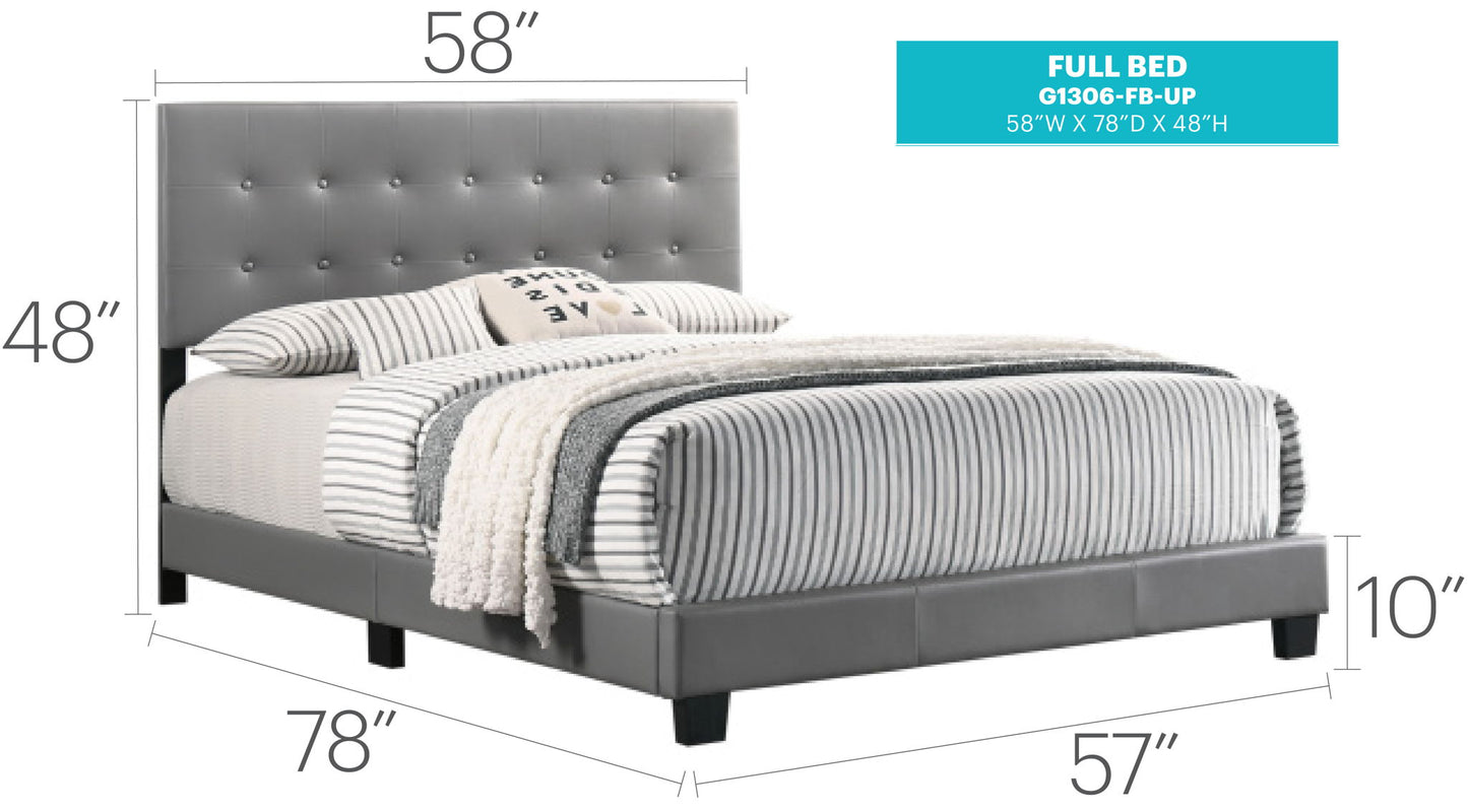 Glory Furniture - Caldwell - Bed