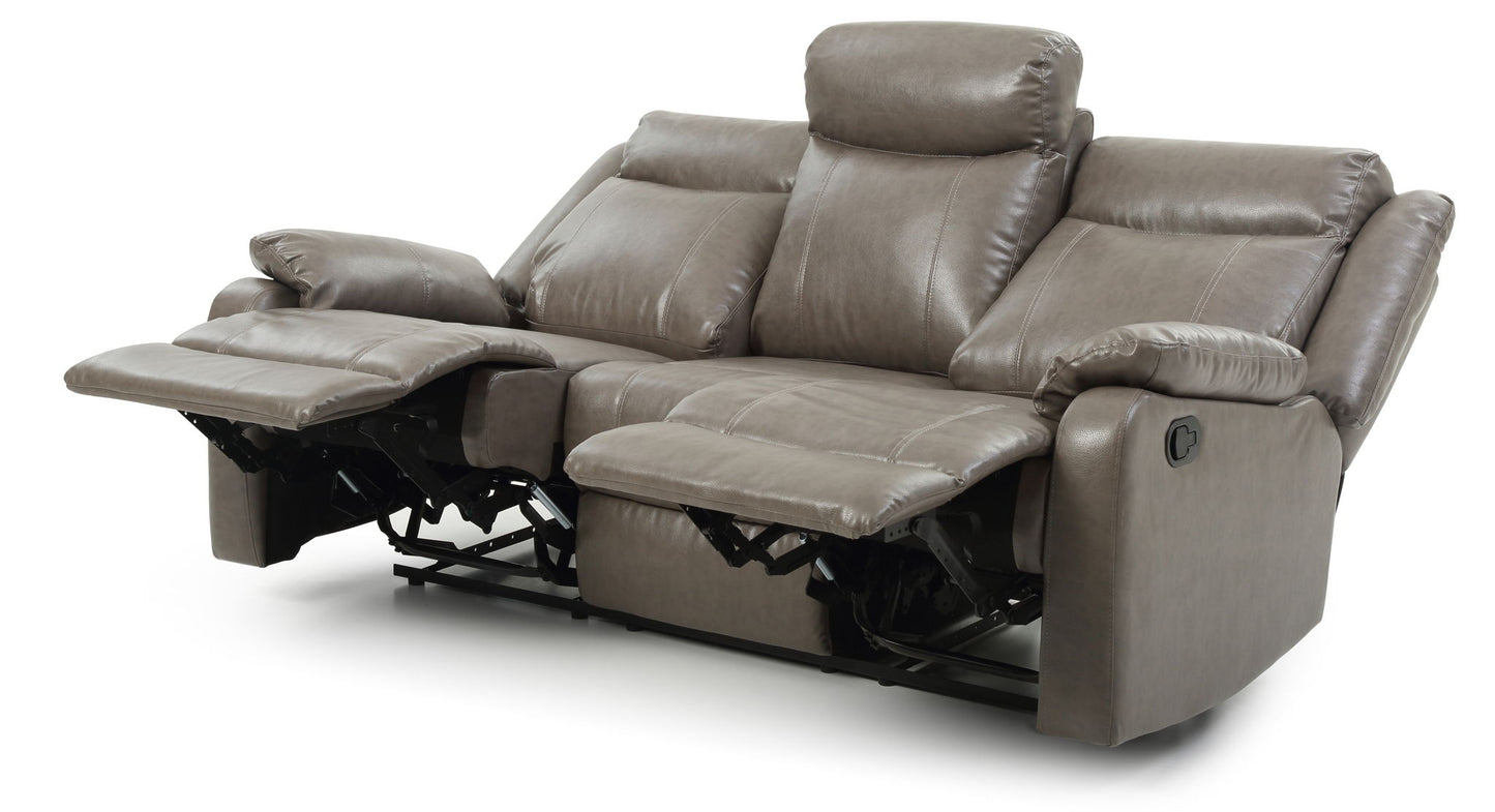 Glory Furniture - Ward - Double Reclining Sofa
