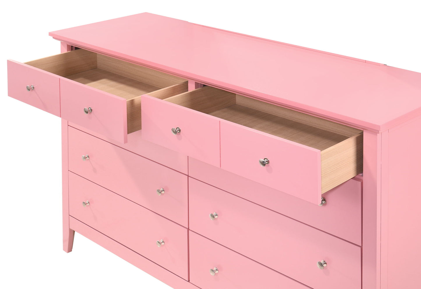 Glory Furniture - Hammond - Dresser