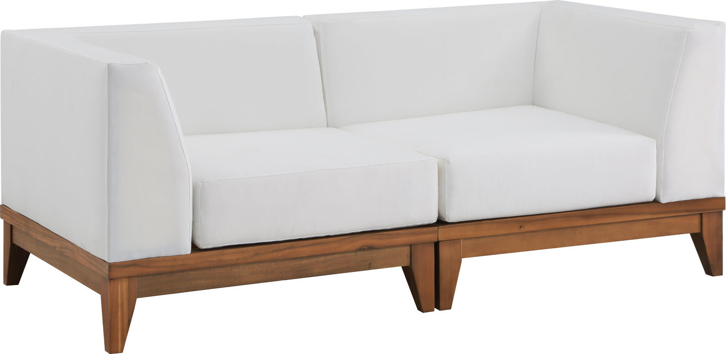 Rio - Modular Sofa - Off White - Fabric