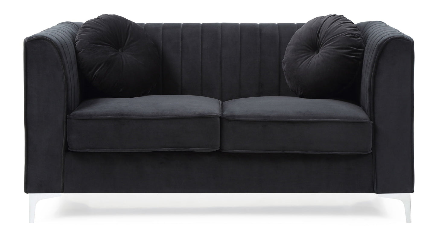 Glory Furniture - Delray - Loveseat