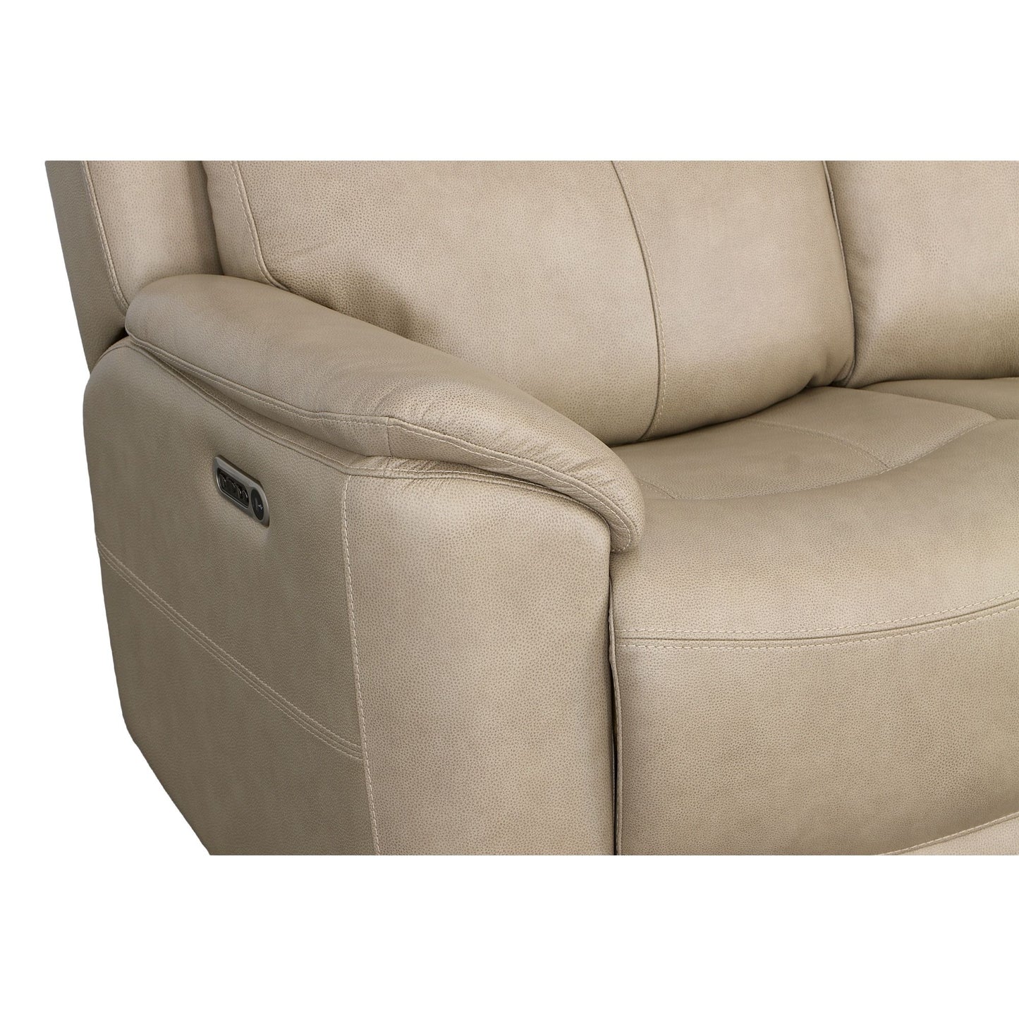 Crew - Power Reclining Sofa With Power Headrests & Lumbar