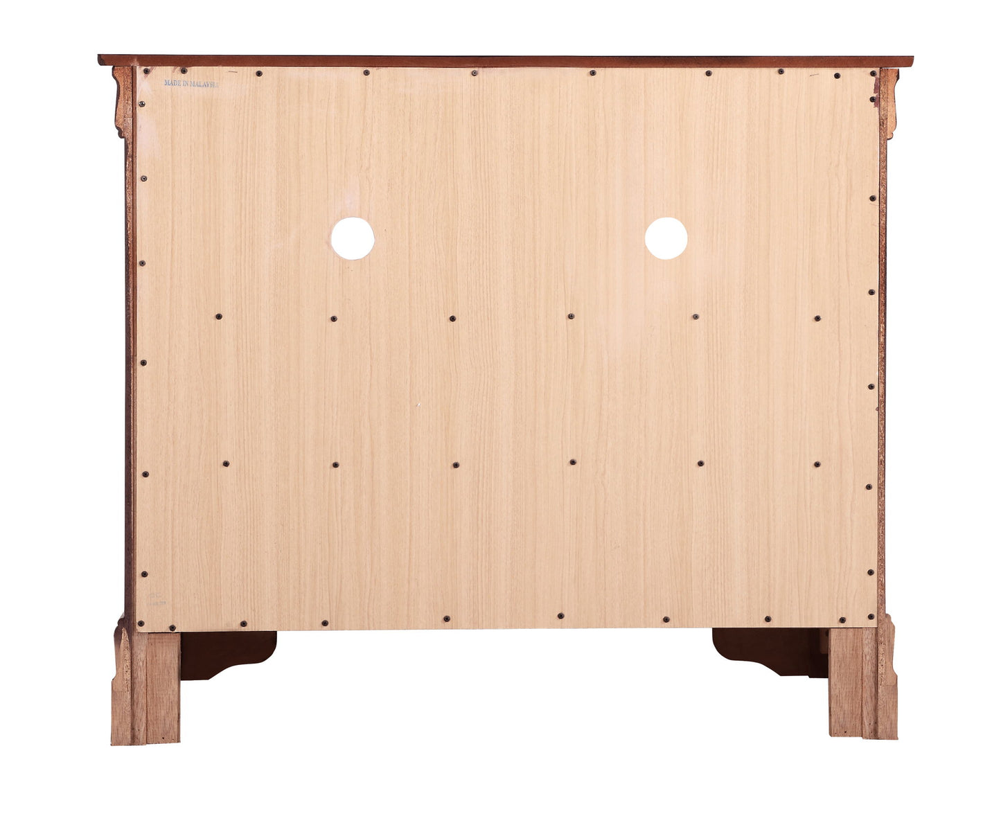 Glory Furniture - Louis Phillipe - Media Chest