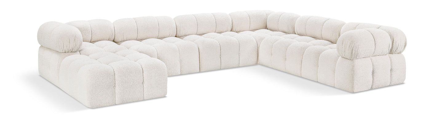 Ames - 7 Piece Modular Sectional