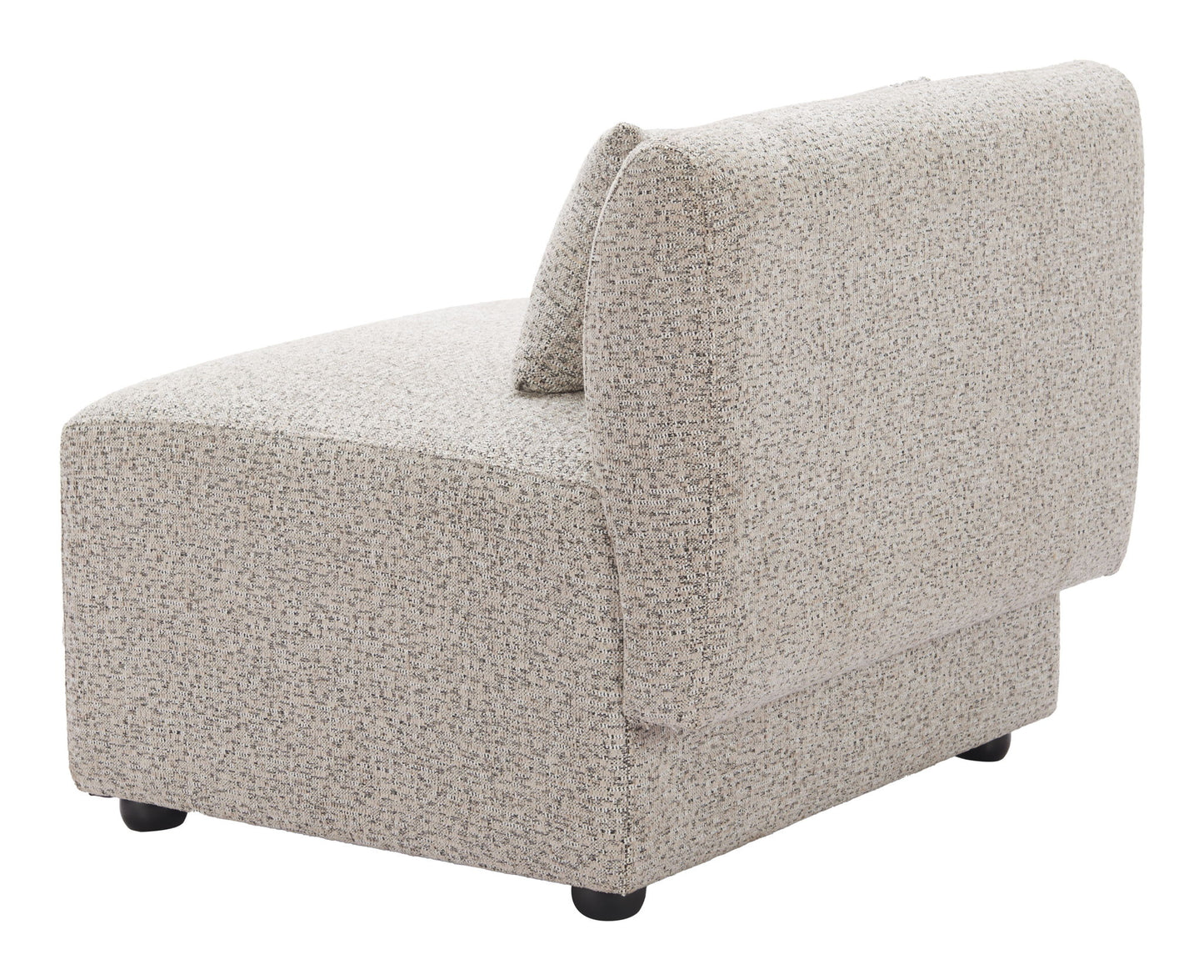 Simu - Middle Chair - Dune Greige