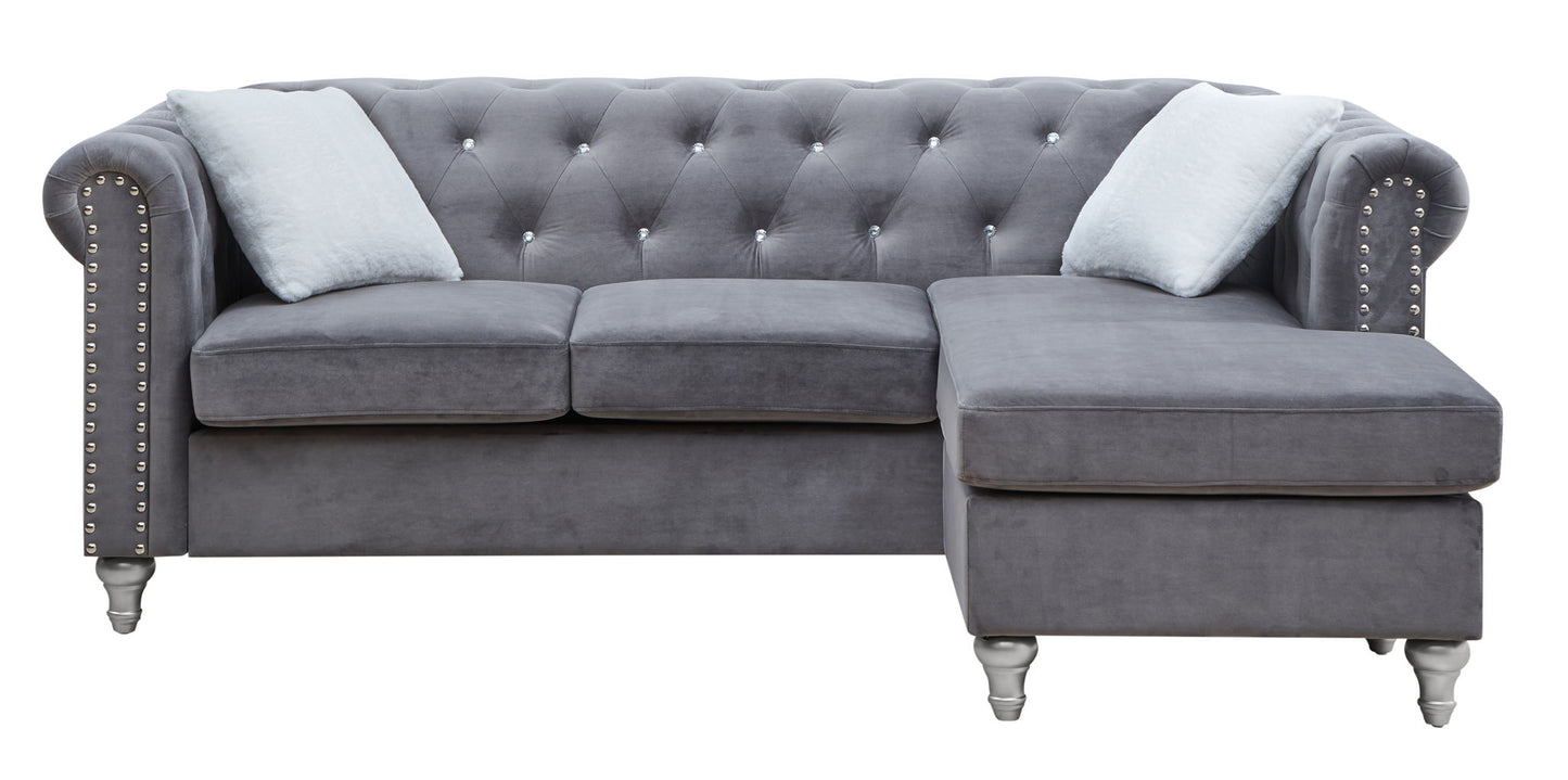 Glory Furniture - Raisa - Sofa Chaise