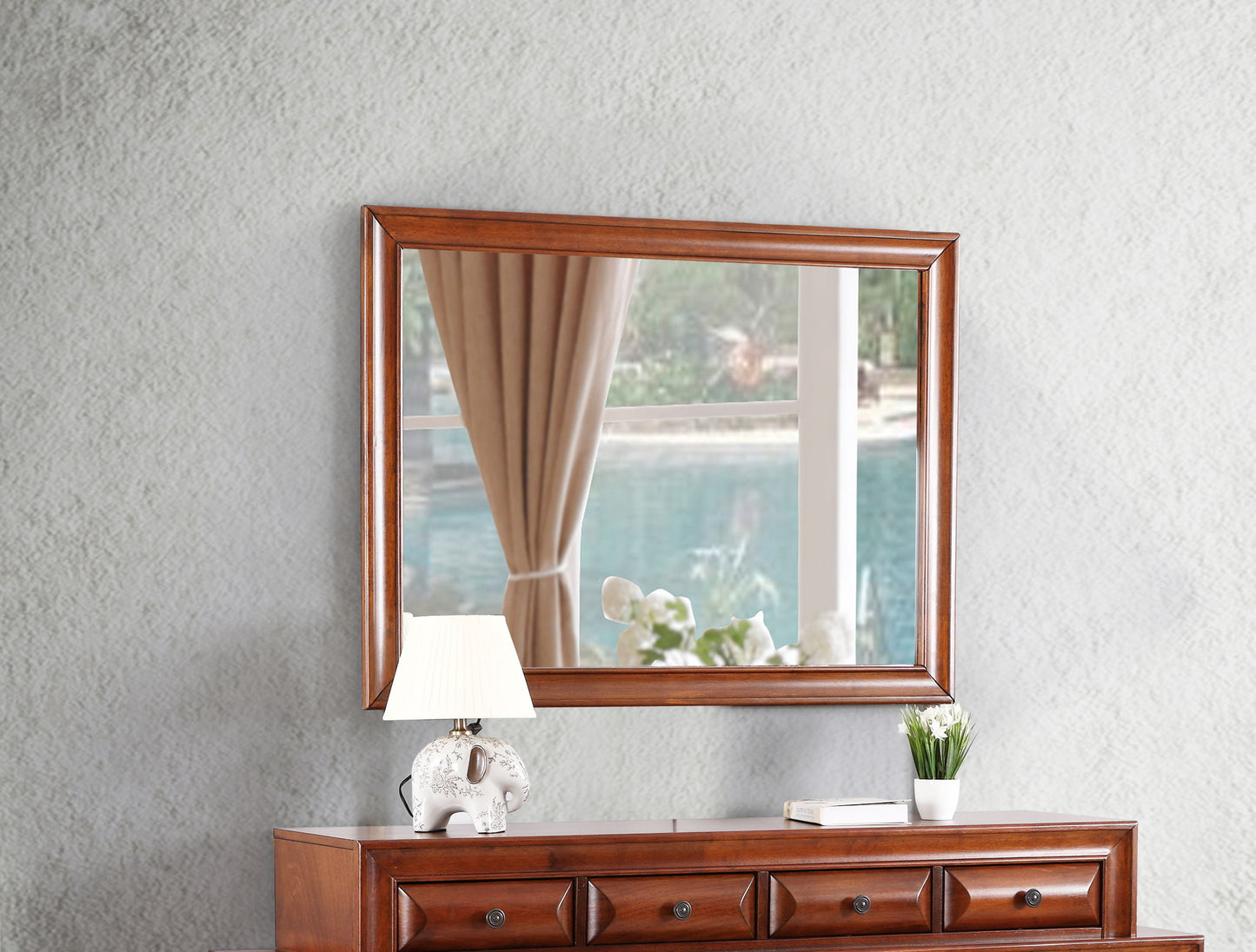 Glory Furniture - LaVita - Mirror