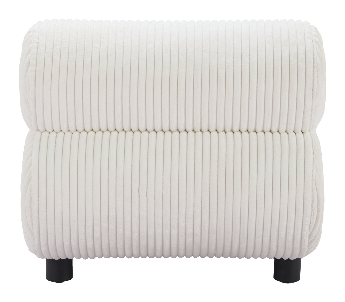 Rahat - Accent Chair - White