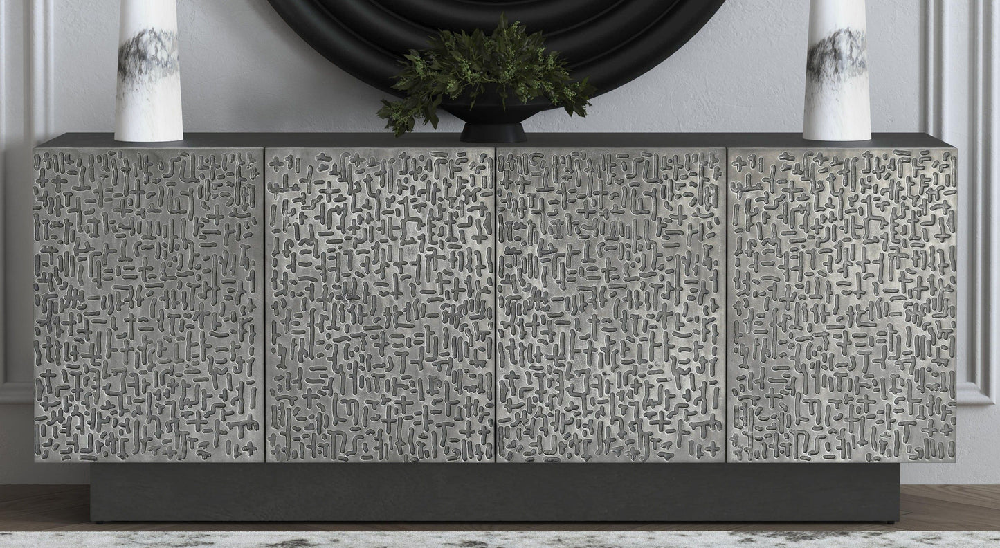 Sevigny - Server - Black Mango