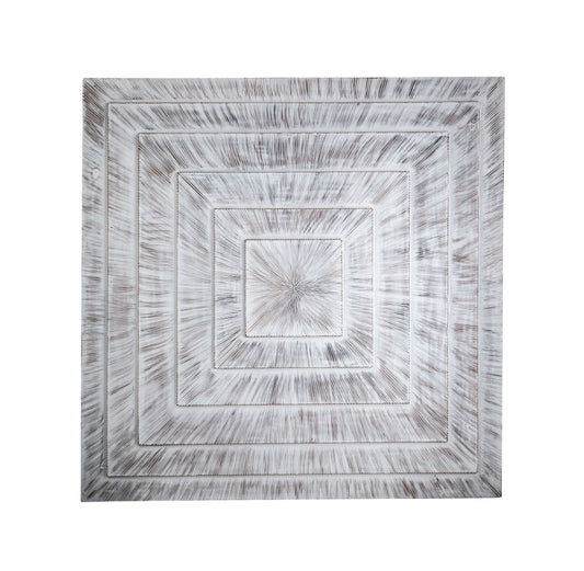 Broderick Wall Panel - White