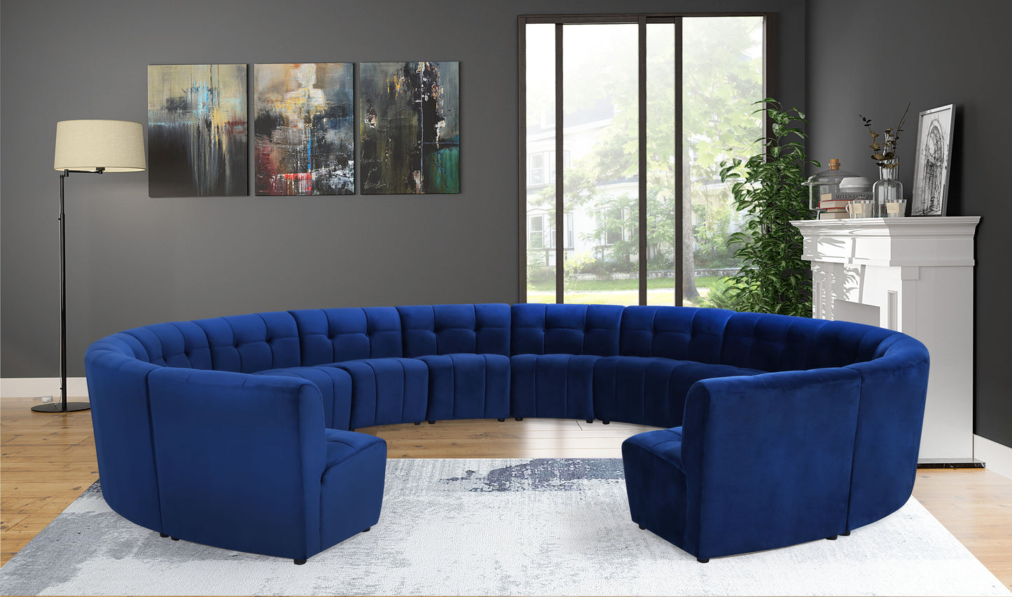 Limitless - 14 Pc. Modular Sectional