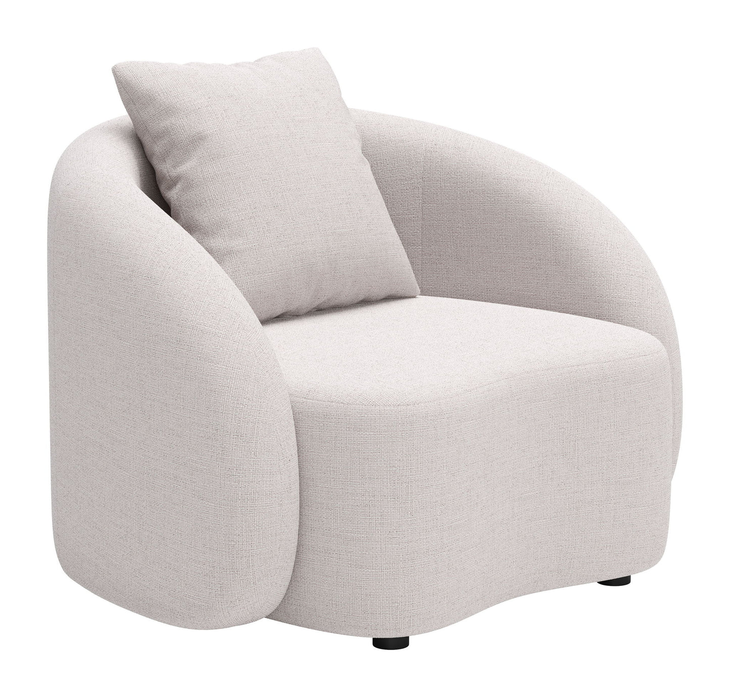 Sunny Isles - Accent Chair - Beige