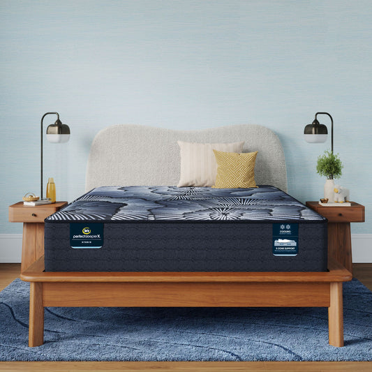 Perfect Sleeper Hybrid - 13" X Kendall Medium Mattress