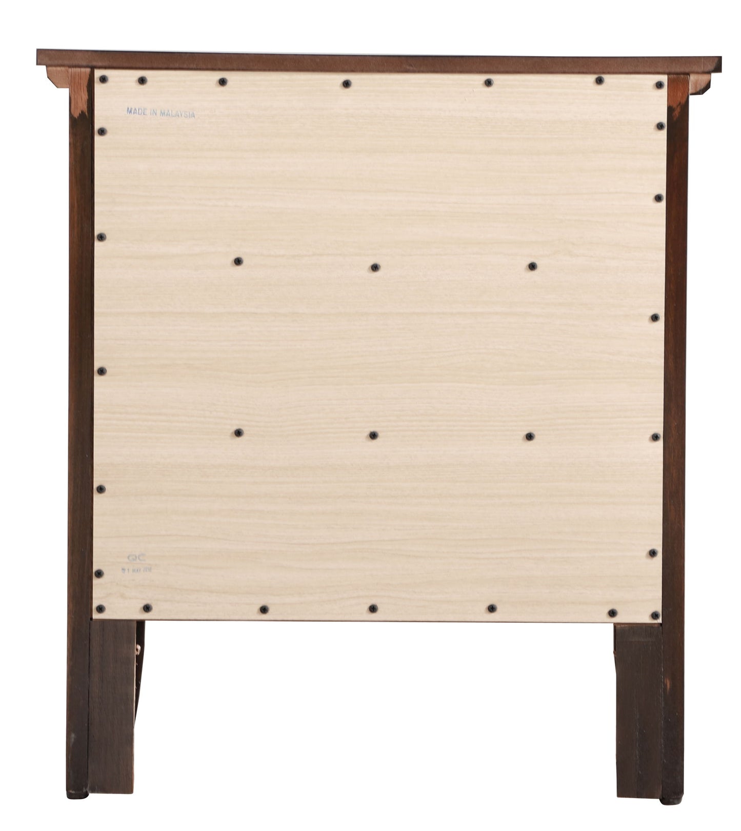 Glory Furniture - Hammond - 3 Drawer Nightstand