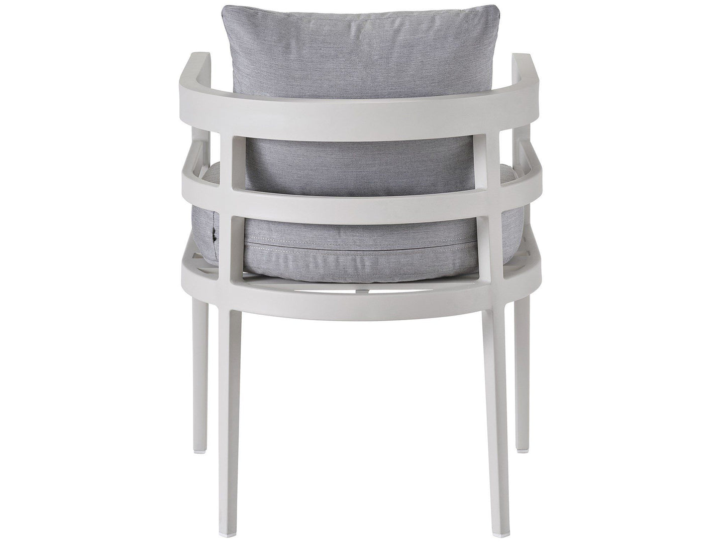 Coastal Living Outdoor / South Beach - Dining Chair - Gray