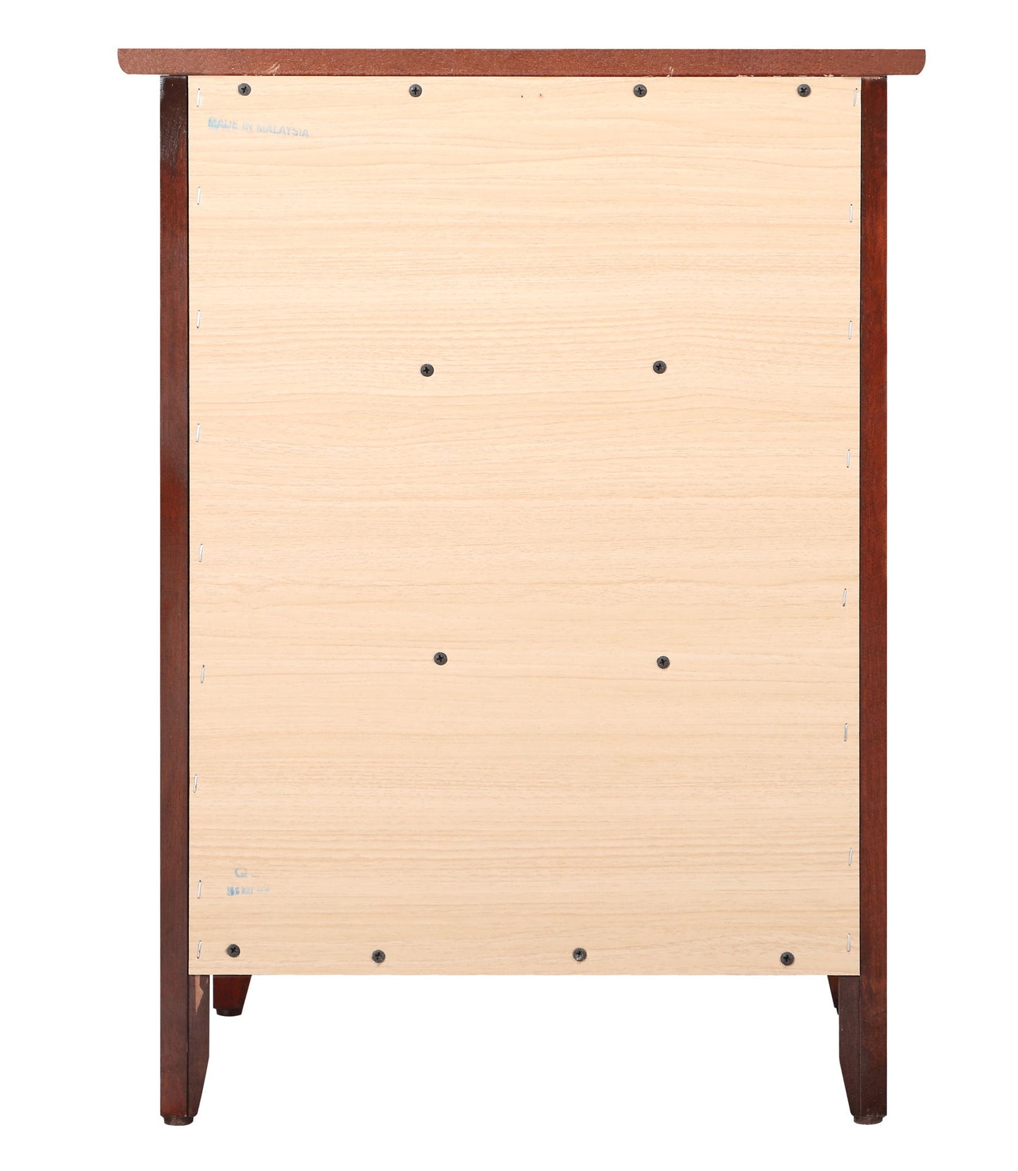 Glory Furniture - Daniel - 3 Drawer Nightstand