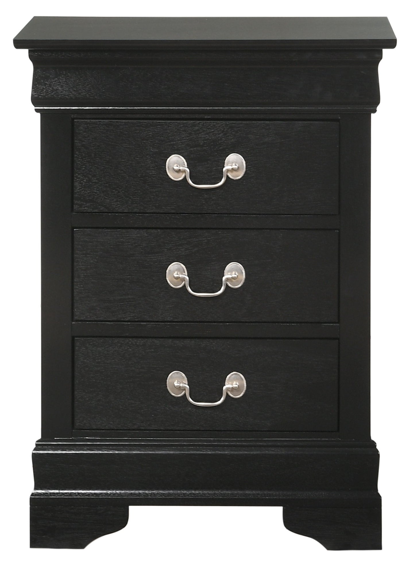 Glory Furniture - Louis Phillipe - Nightstand