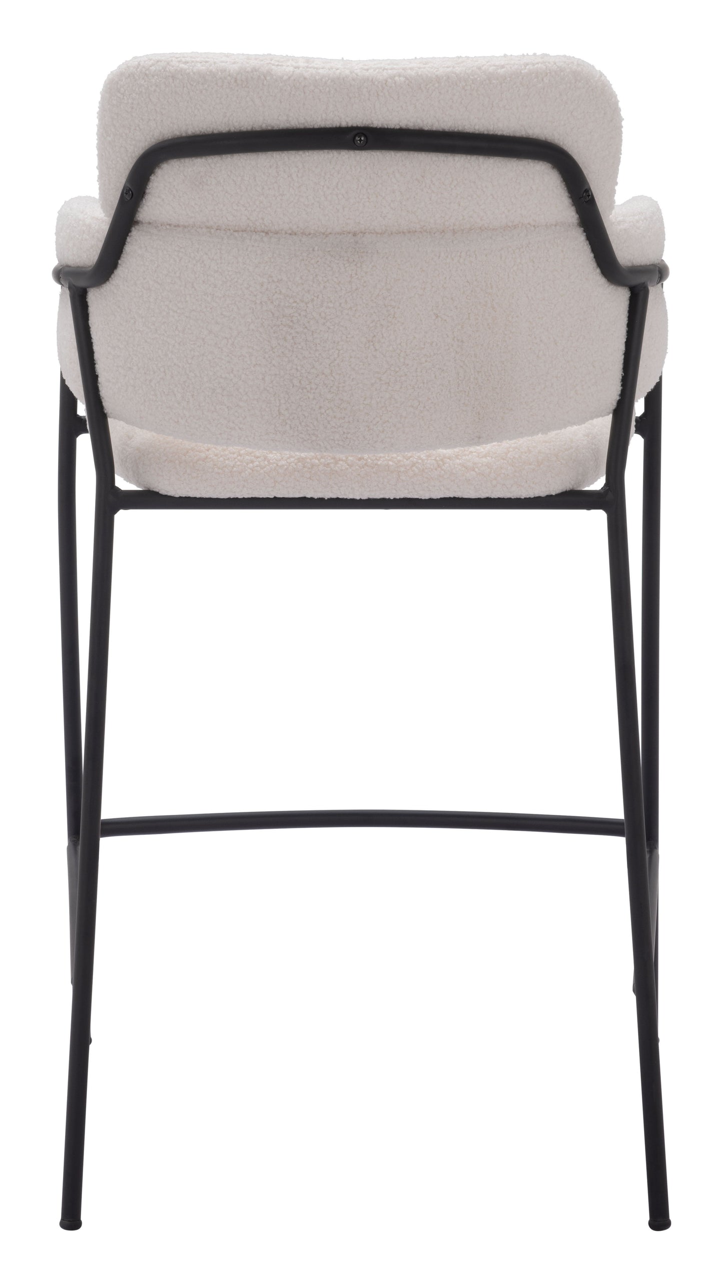 Marcel - Metal Counter Stool (Set of 2)