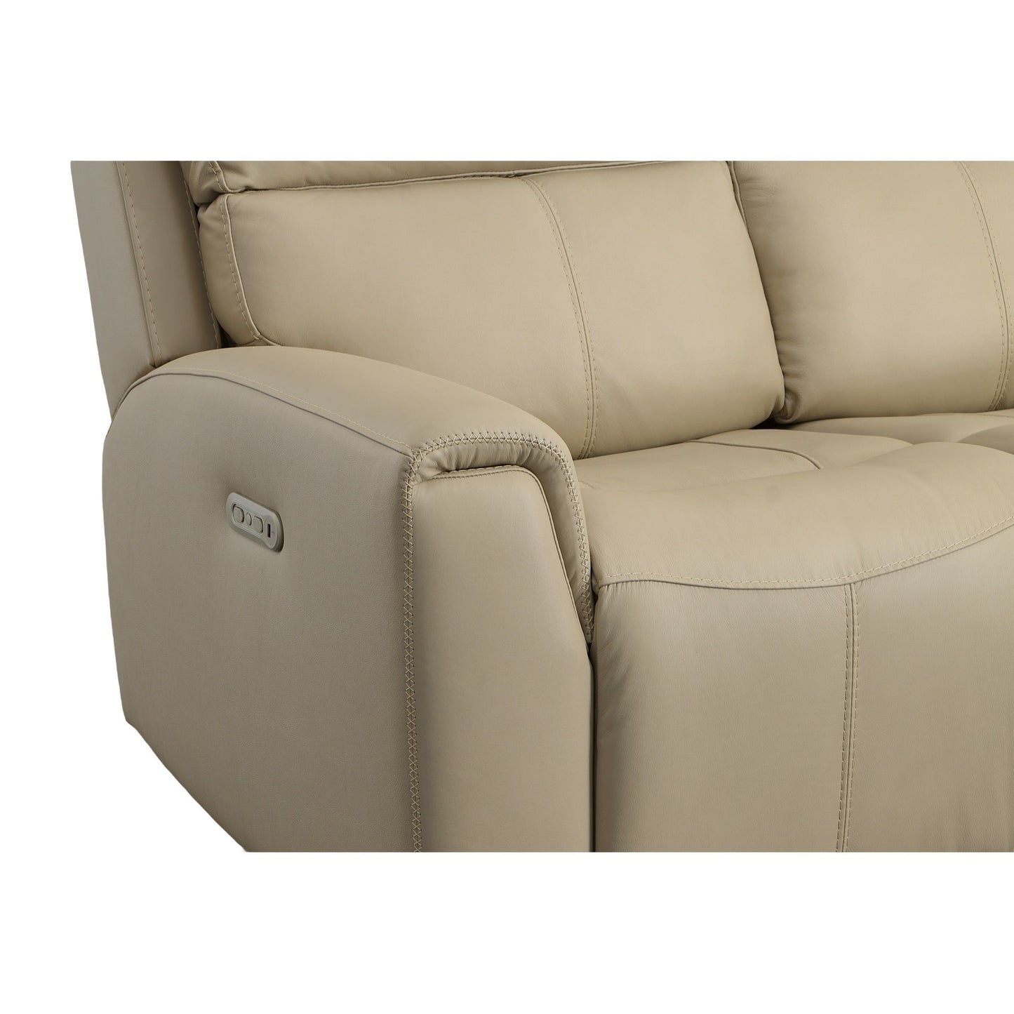 Jarvis - Power Reclining Sofa With Power Headrests